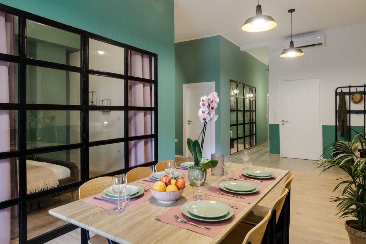 Boutique Central Acropolis View Appartement *