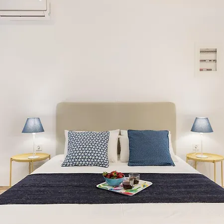 Boutique Central Apartments Acropolis View Athens Exterior photo