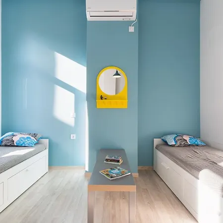 Boutique Central Apartments Acropolis View Athens Exterior photo