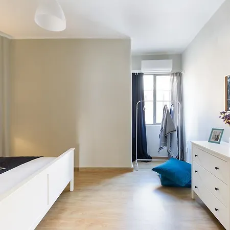 Boutique Central Apartments Acropolis View Athens Exterior photo