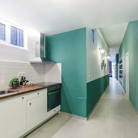 Boutique Central Apartments Acropolis View Athens Exterior photo