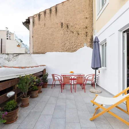 Boutique Central Apartments Acropolis View Athens Exterior photo