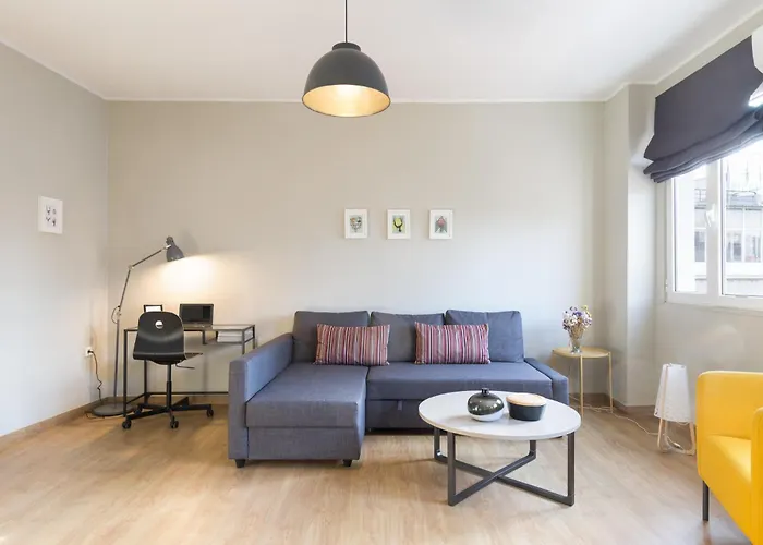 Boutique Central Apartments Acropolis View