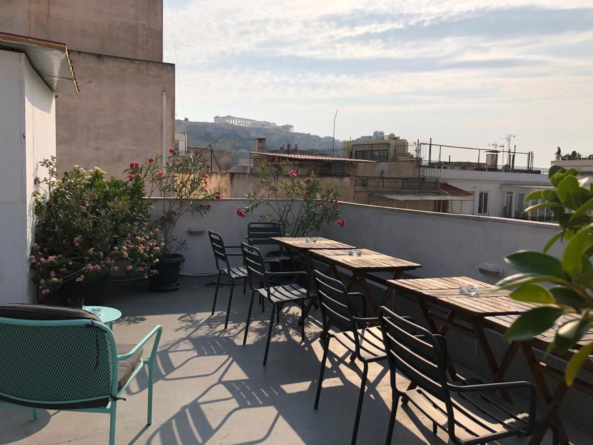 Boutique Central Acropolis View * Athens