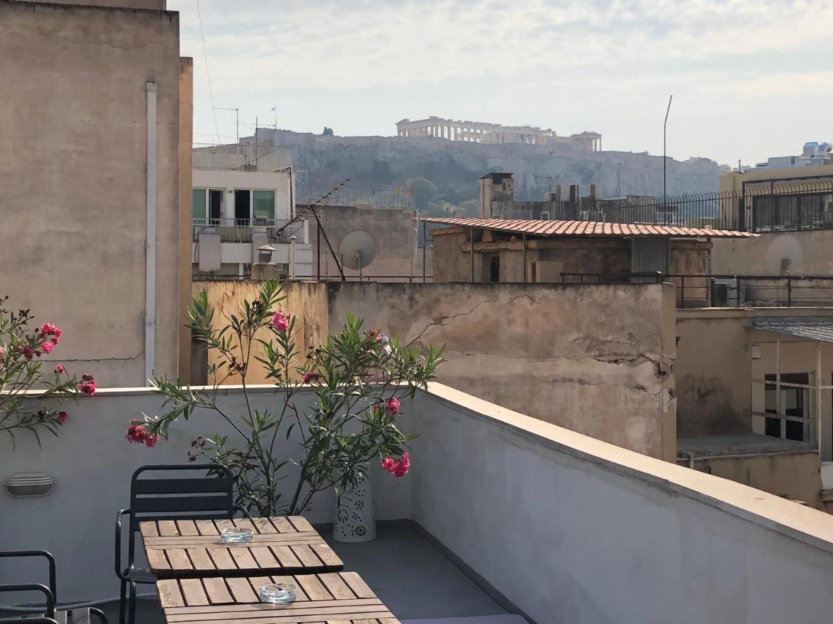 Apartment Boutique Central Acropolis View Athens
