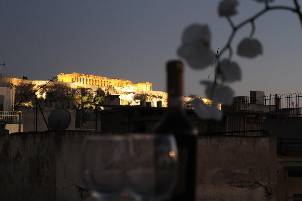Boutique Central Acropolis View *