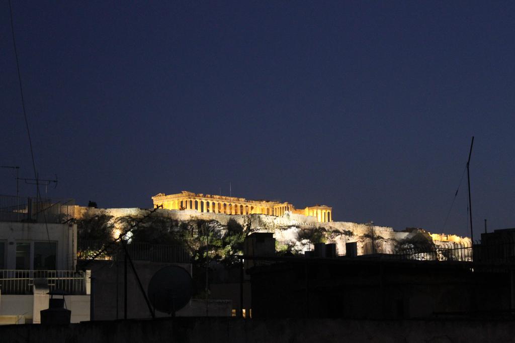 Apartment Boutique Central Acropolis View