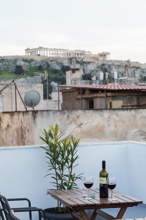 Boutique Central Acropolis View *