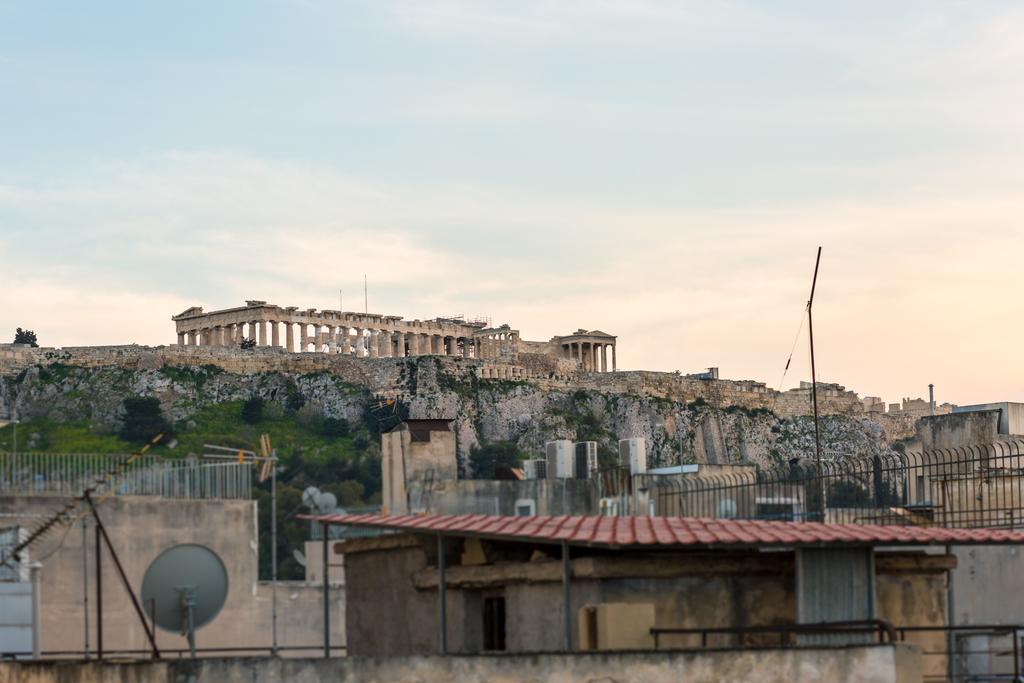 Apartment Boutique Central Acropolis View *
