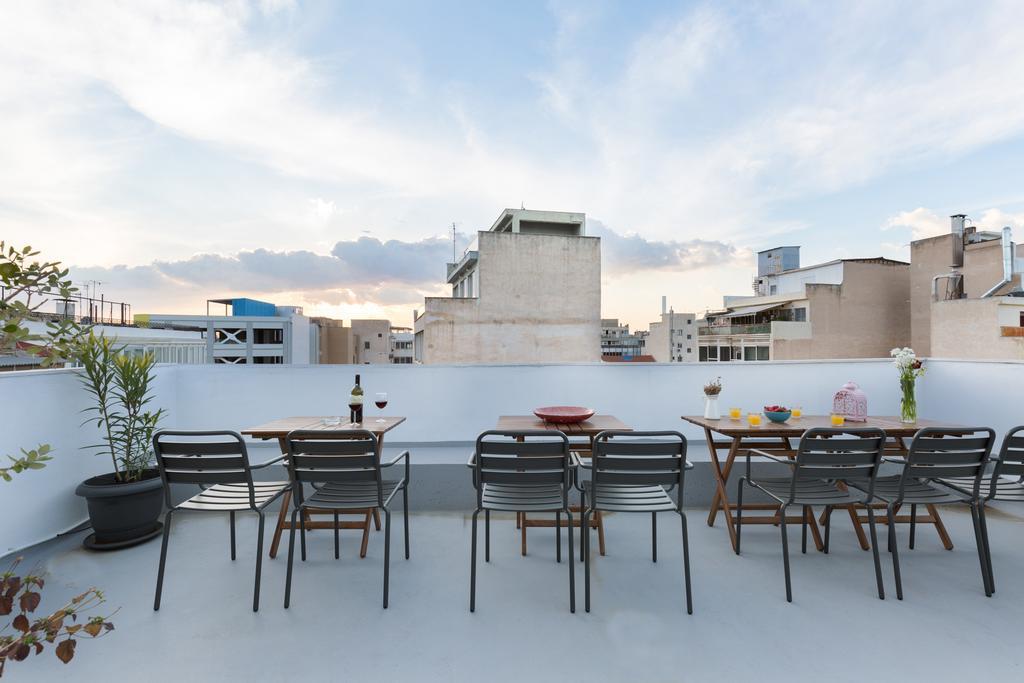 Boutique Central Acropolis View *