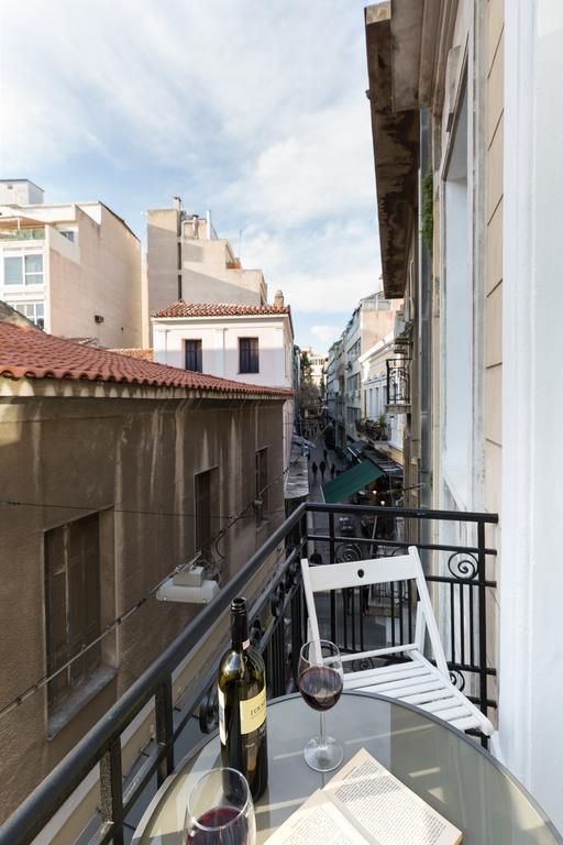 Boutique Central Acropolis View Apartment