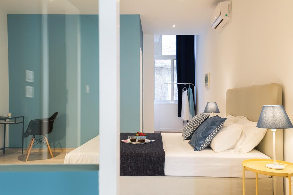 Boutique Central Acropolis View *