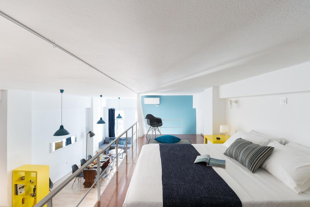 Apartment Boutique Central Acropolis View Athens