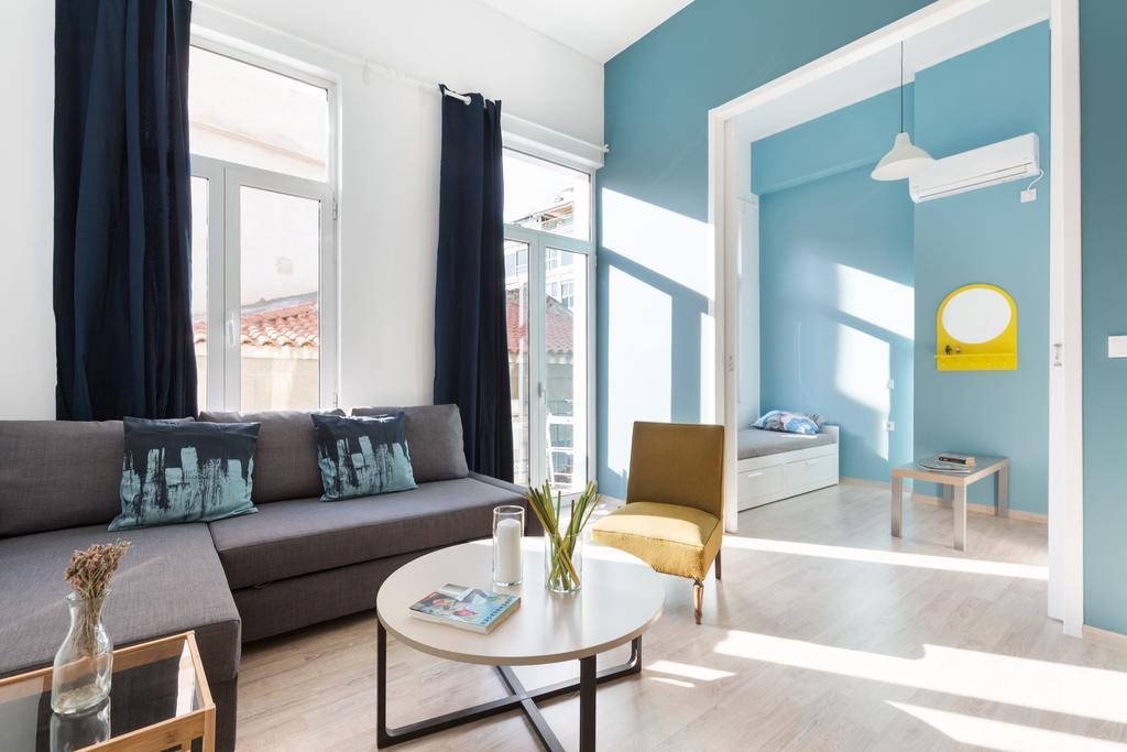 Boutique Central Acropolis View Apartment Athens