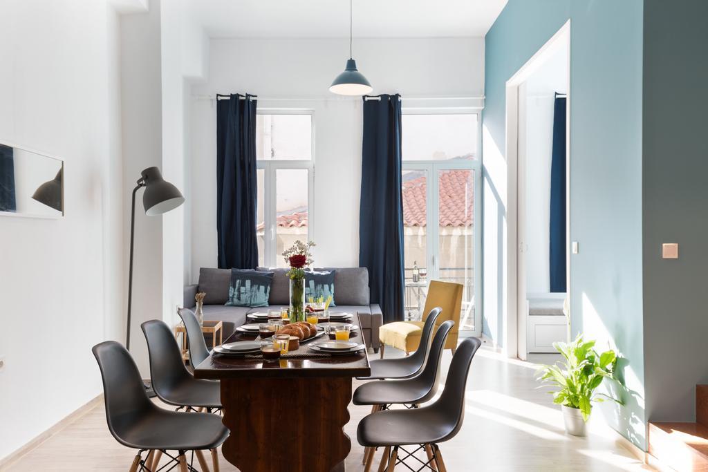 Boutique Central Acropolis View Apartment *