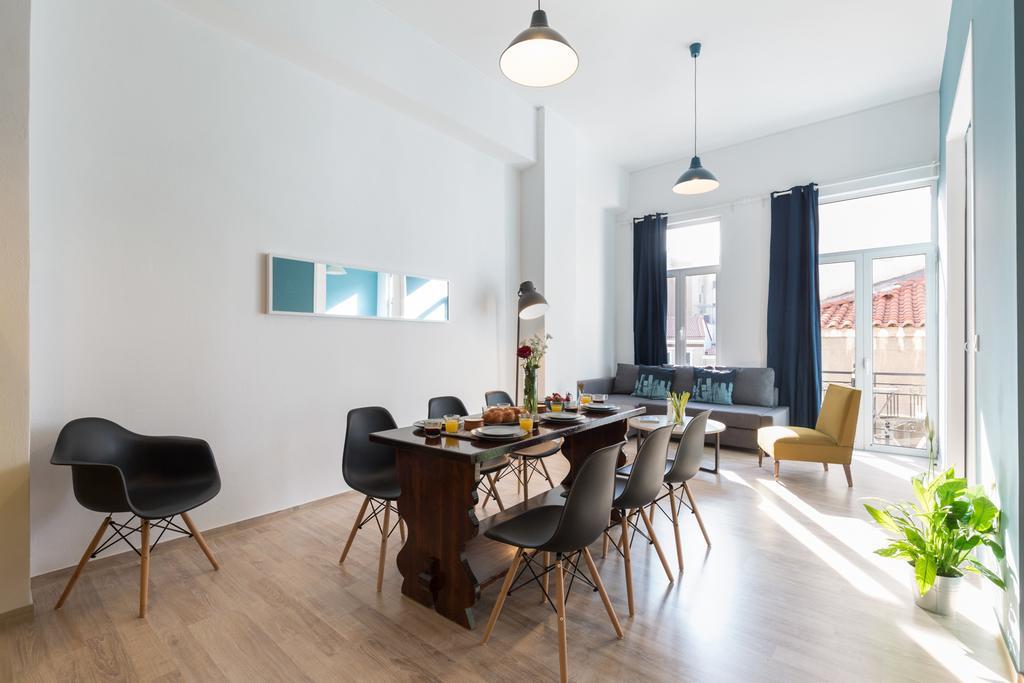 Apartment Boutique Central Acropolis View Athens