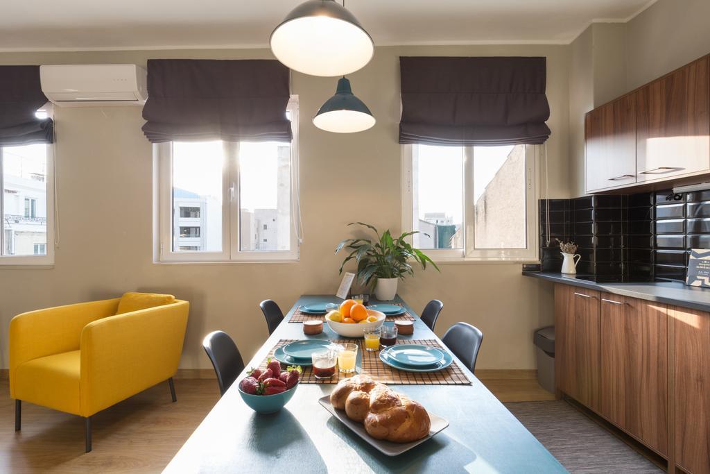 Boutique Central Acropolis View Apartment *