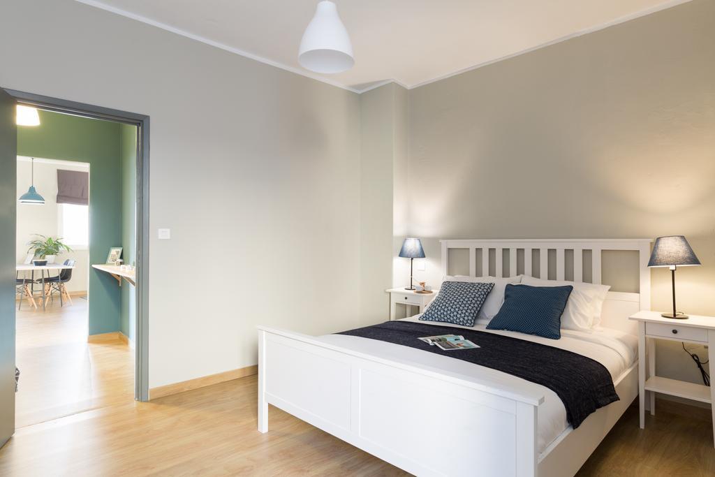 Boutique Central Acropolis View Apartment