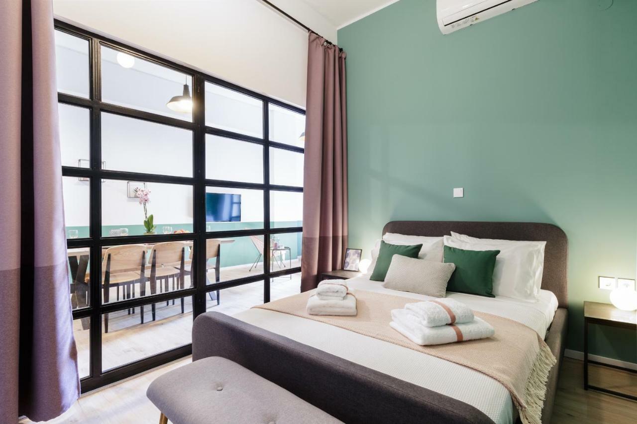 Boutique Central Acropolis View *