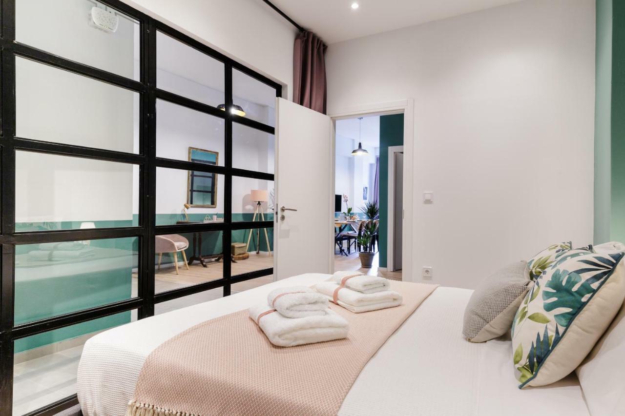 Boutique Central Acropolis View Apartment Athens