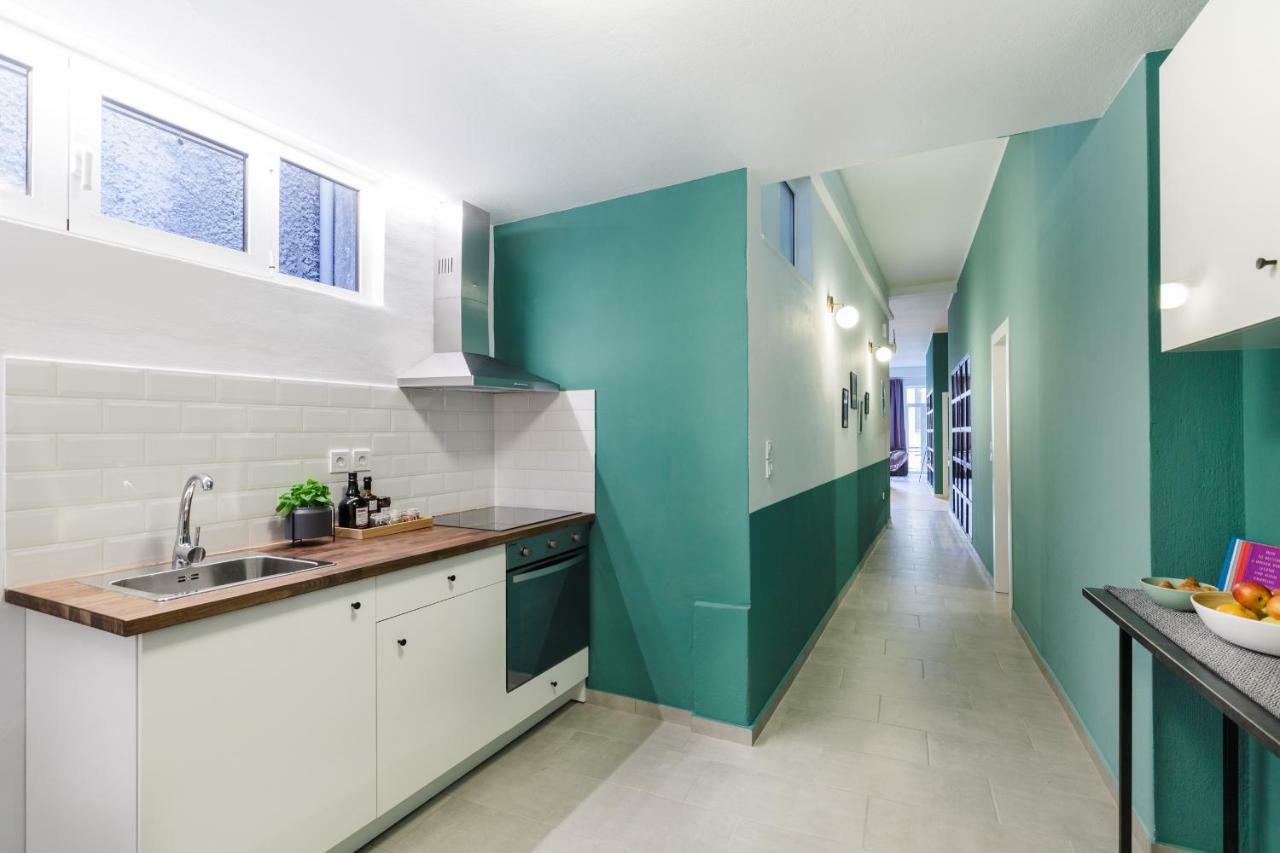 Boutique Central Acropolis View Apartment