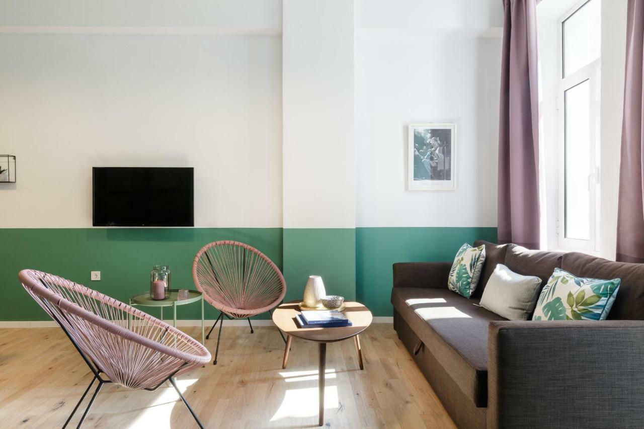 Boutique Central Acropolis View Apartment Athens