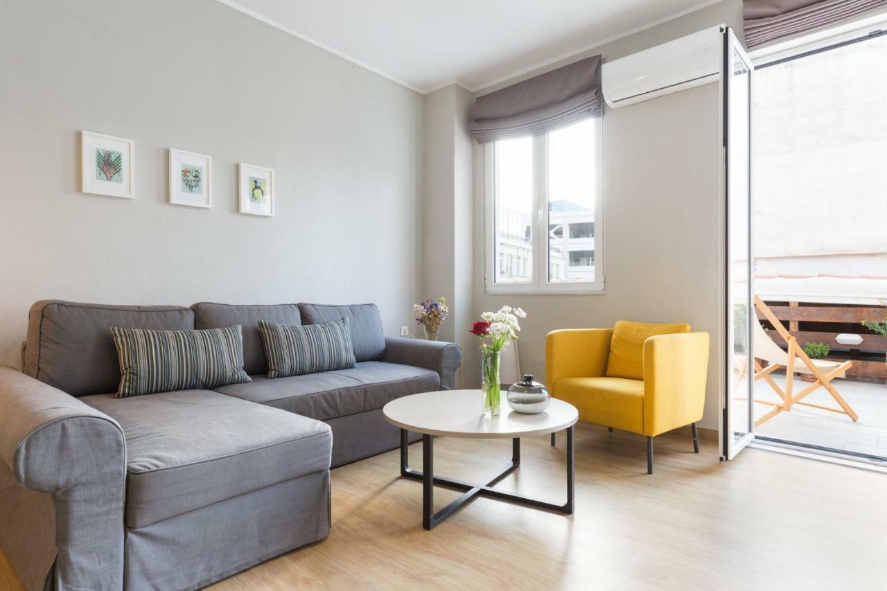 Boutique Central Acropolis View Apartment *
