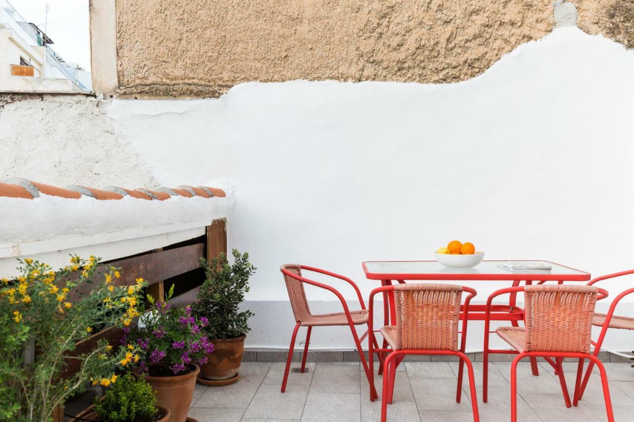 Boutique Central Acropolis View Apartment Athens