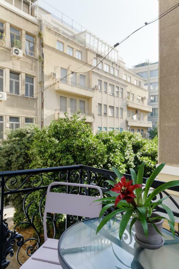Boutique Central Acropolis View Apartment *