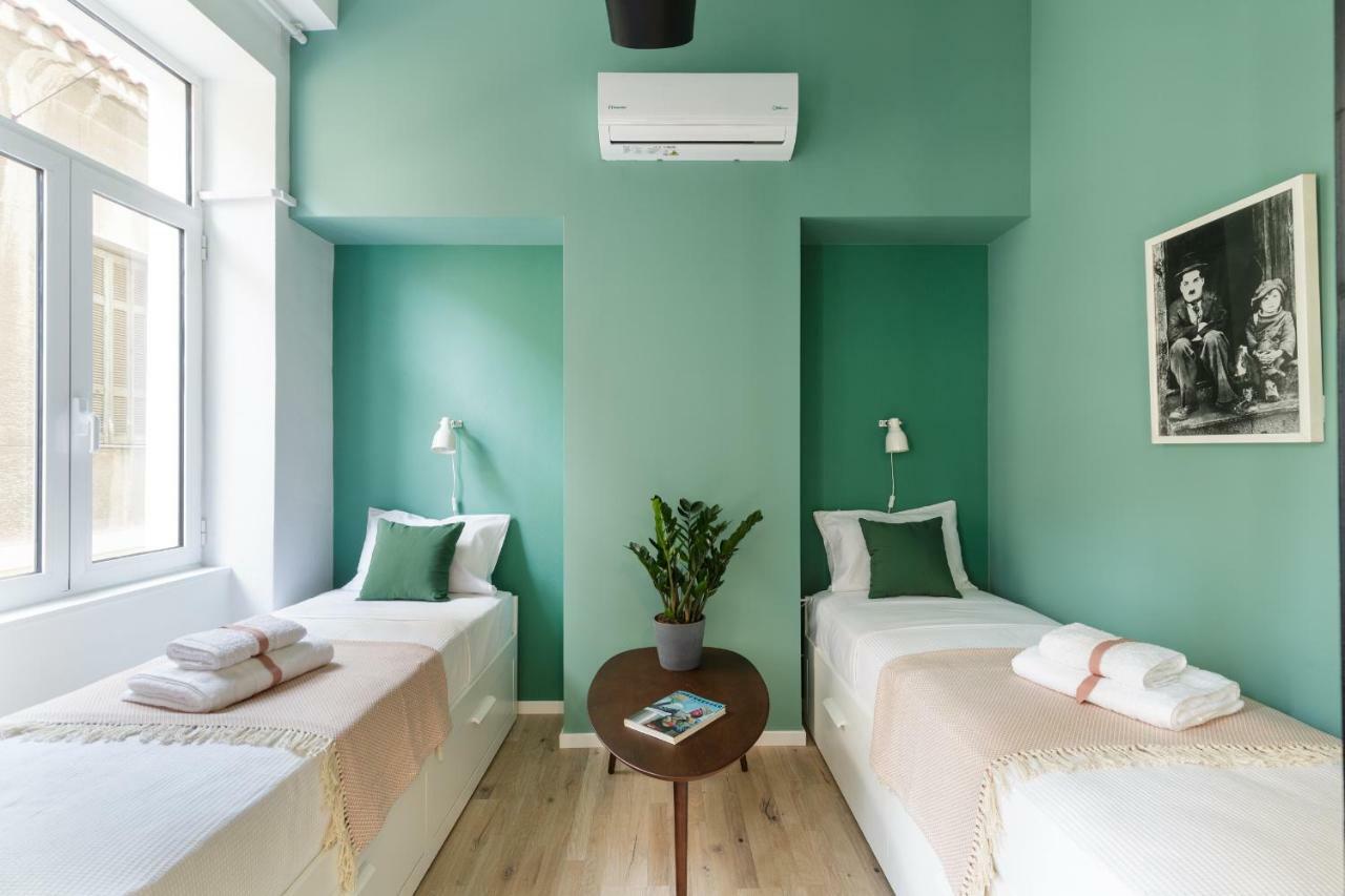 Boutique Central Acropolis View Apartment