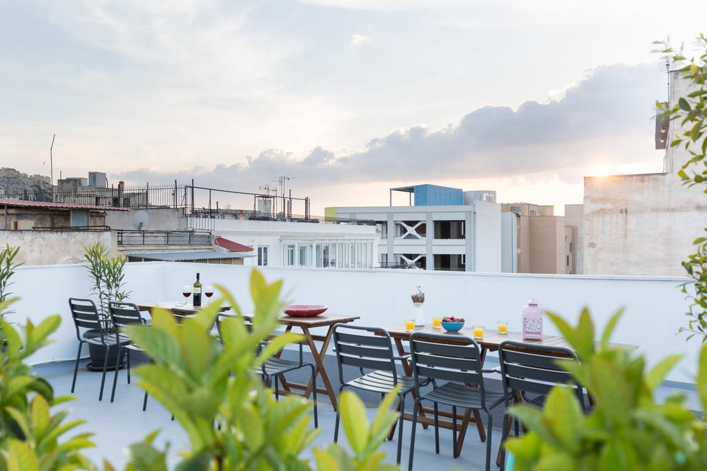Boutique Acropolis View