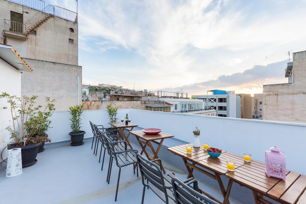 Boutique Acropolis View אתונה