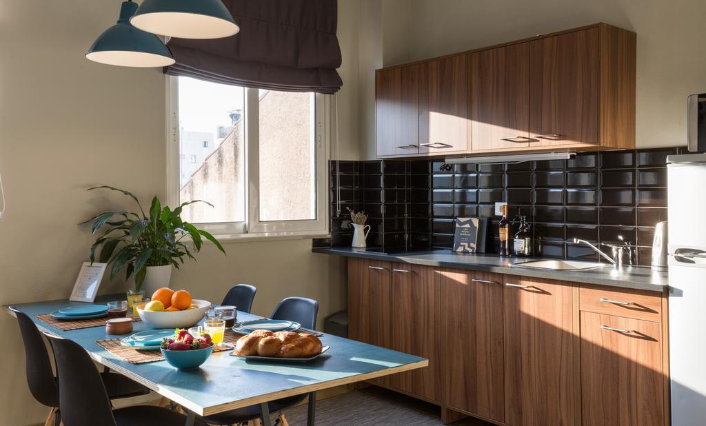 Boutique Acropolis View דירה *