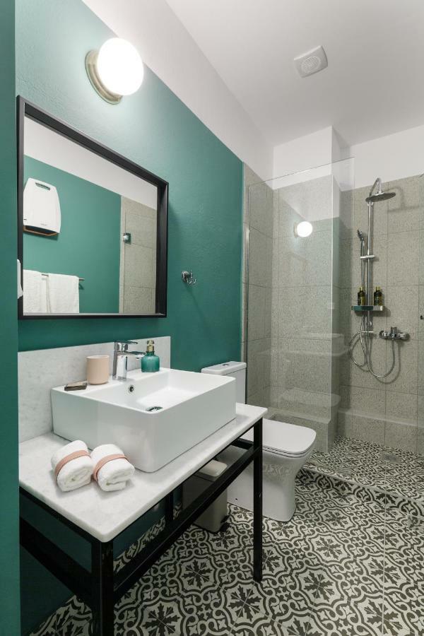 Boutique Acropolis View דירה *