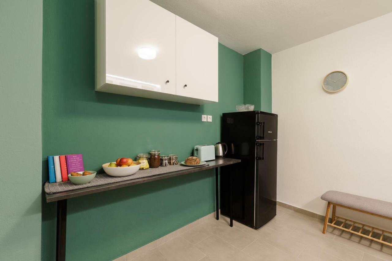 Boutique Acropolis View אתונה