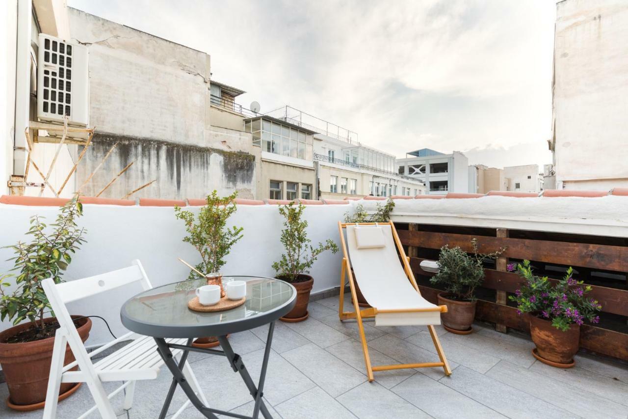 Boutique Acropolis View